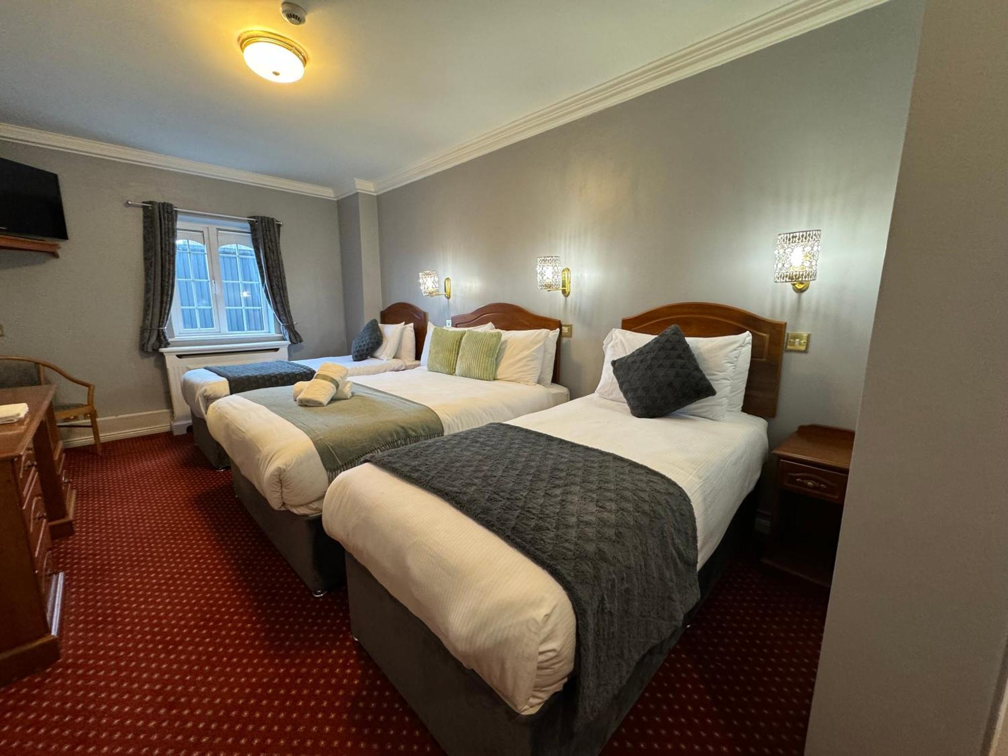 Hotel The Killarney Grand Extérieur photo