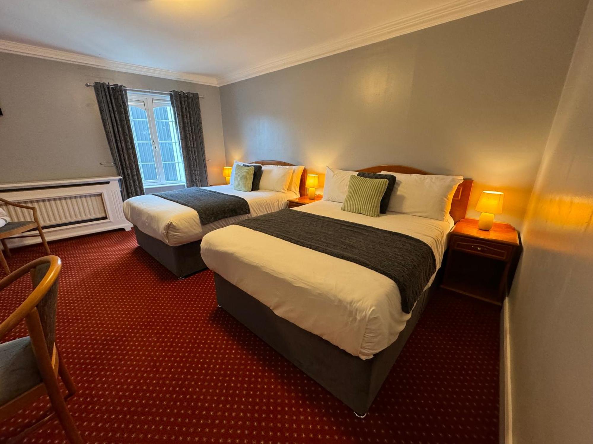 Hotel The Killarney Grand Extérieur photo