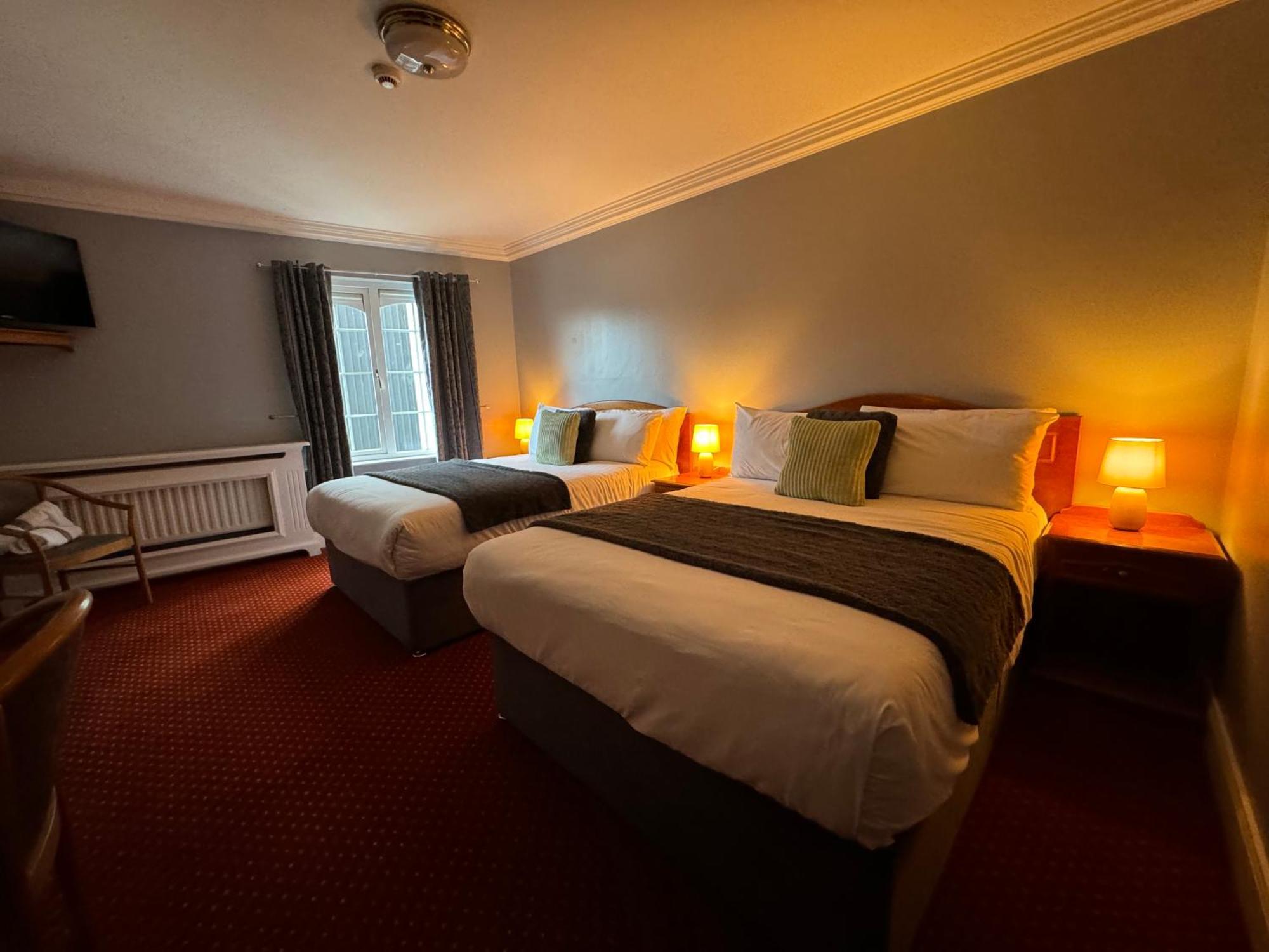 Hotel The Killarney Grand Extérieur photo
