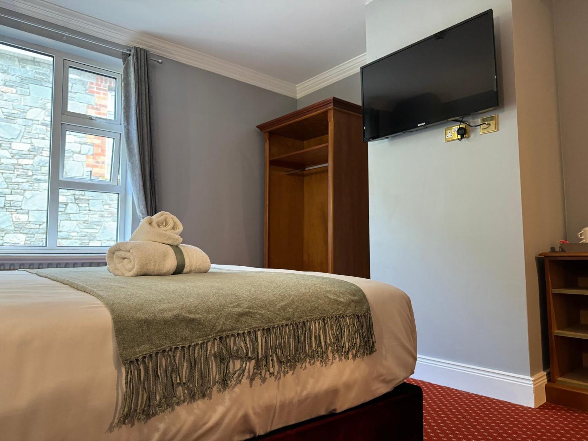 Hotel The Killarney Grand Extérieur photo